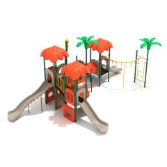 Jumblin' Jamboree Play System Front View
