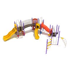 Candlestick Point Playground Front View