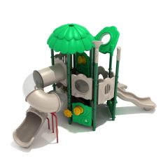 Pumpkin Patch Play System Front View