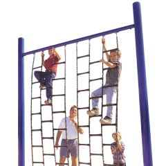 Chain Climbing Wall