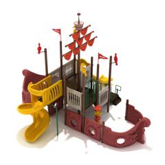 Royal Fortunes Play System Front View