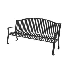 Arched Metro Bench