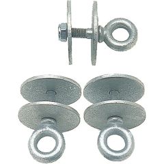 Tire Eye Bolts (set of 3)
