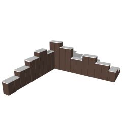 Tot Trekker - Chocolate