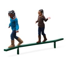 8-Feet Long Snaking Balance Beam