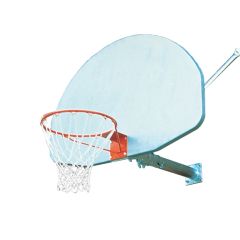 Wall Mounted Backstop