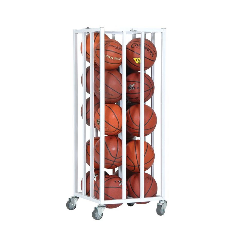 20 Ball Capacity Vertical Ball Cage