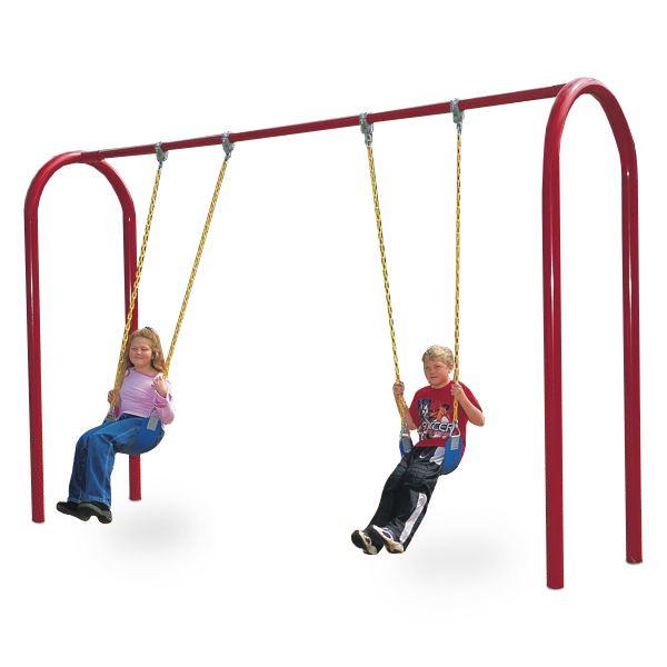 3.5 Inch Arch Post Swing