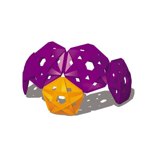 Half Arch 2 Plastic Climber