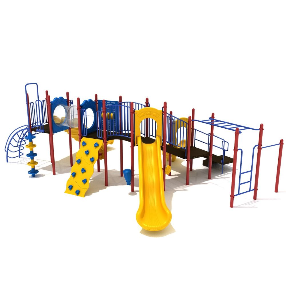 Glowing Glades - Primary - Front