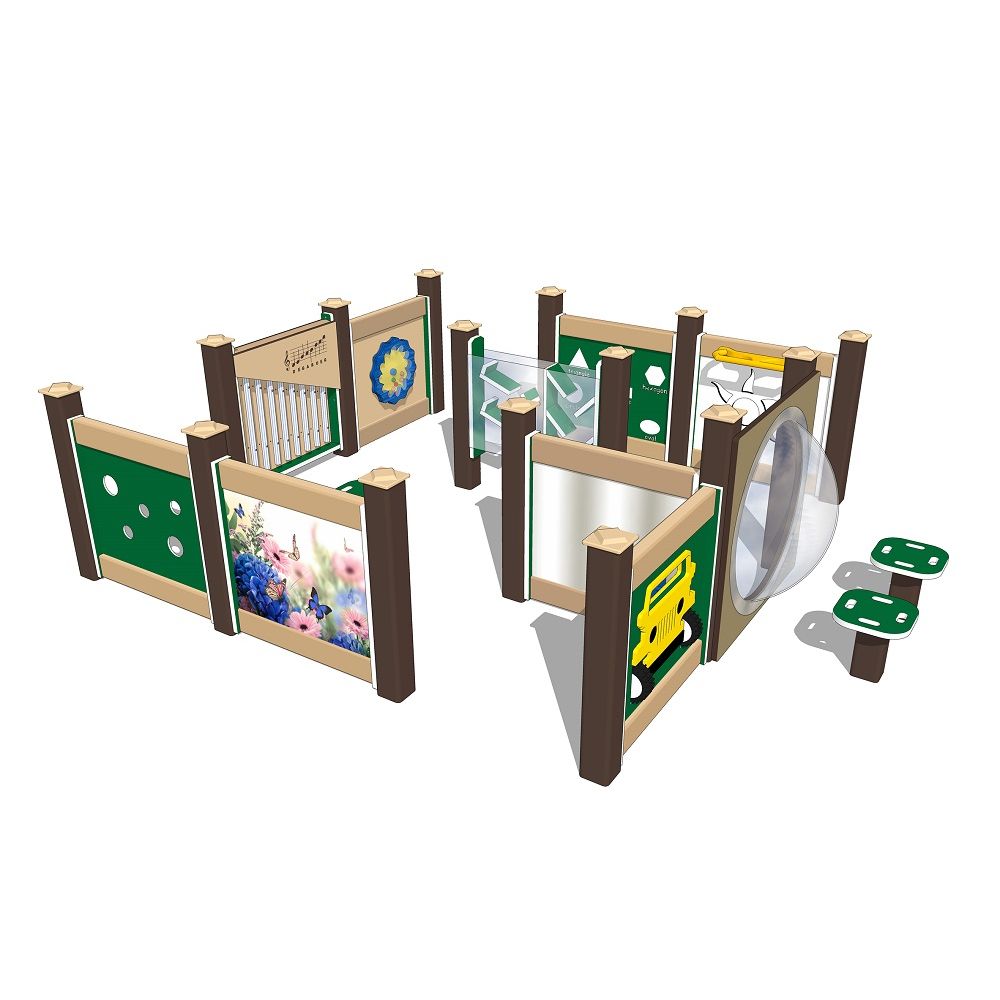 Cubs and Kittens Infant Play Center - Front