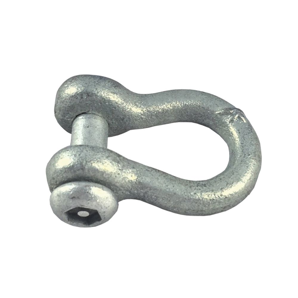D Shackle Swing Seat Connector