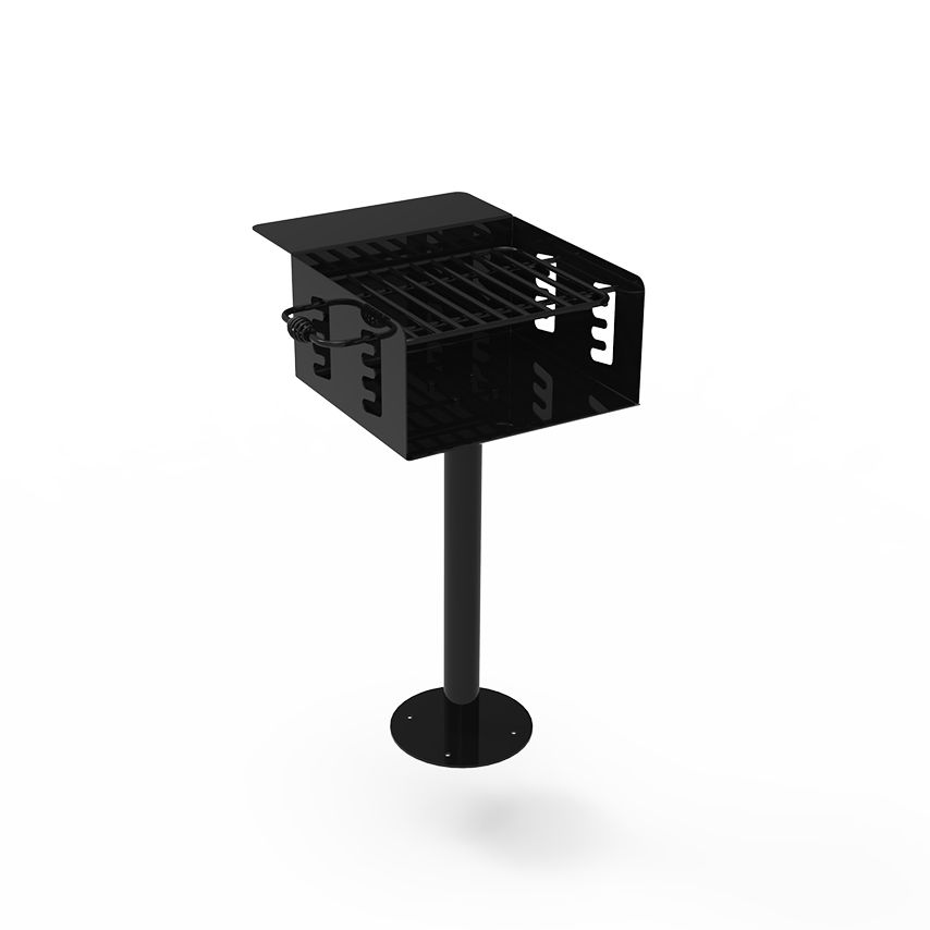 Outdoor Grill - Surface