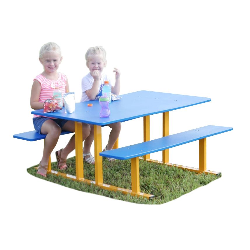 Child Picnic Table