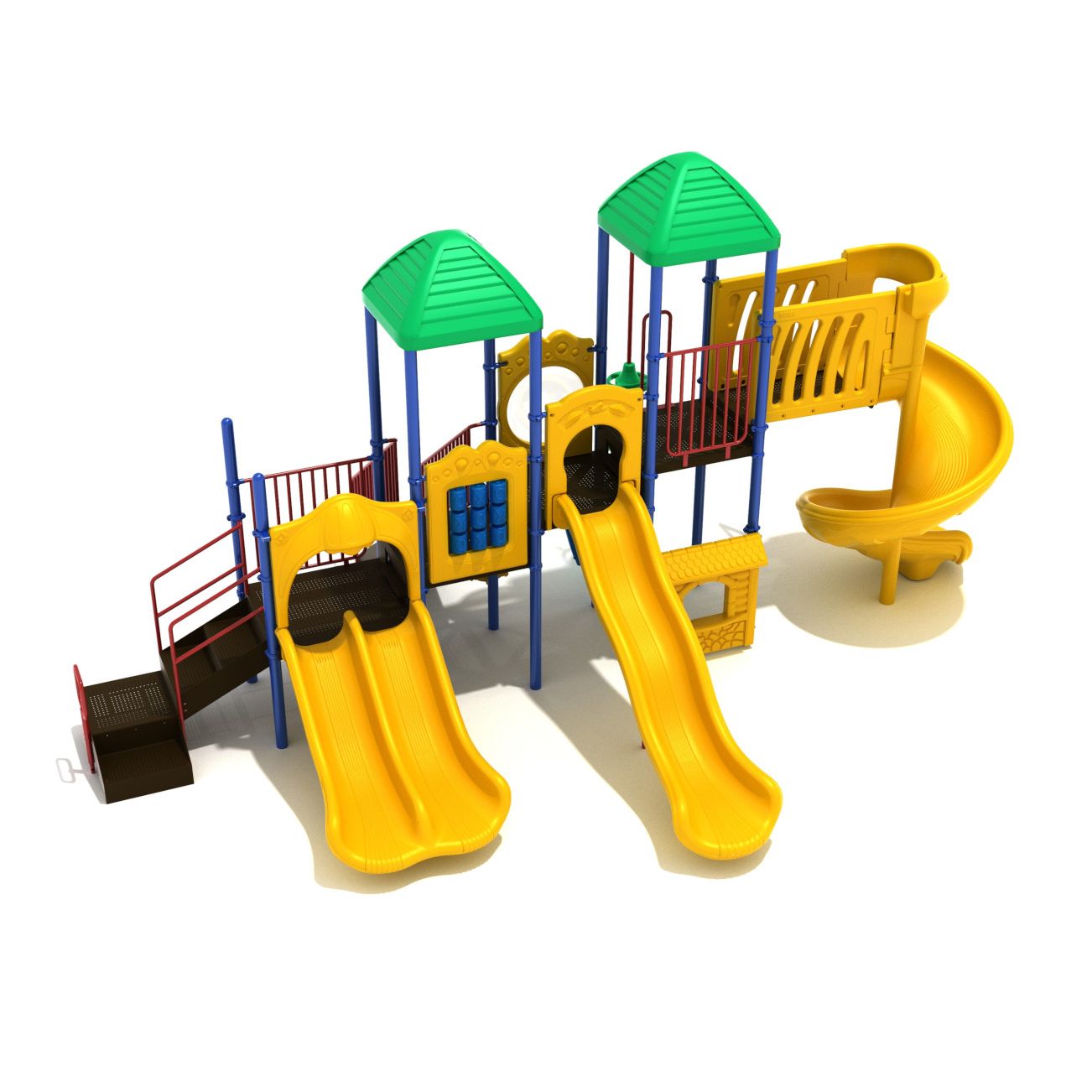 Pendleton Pike Play System Front View