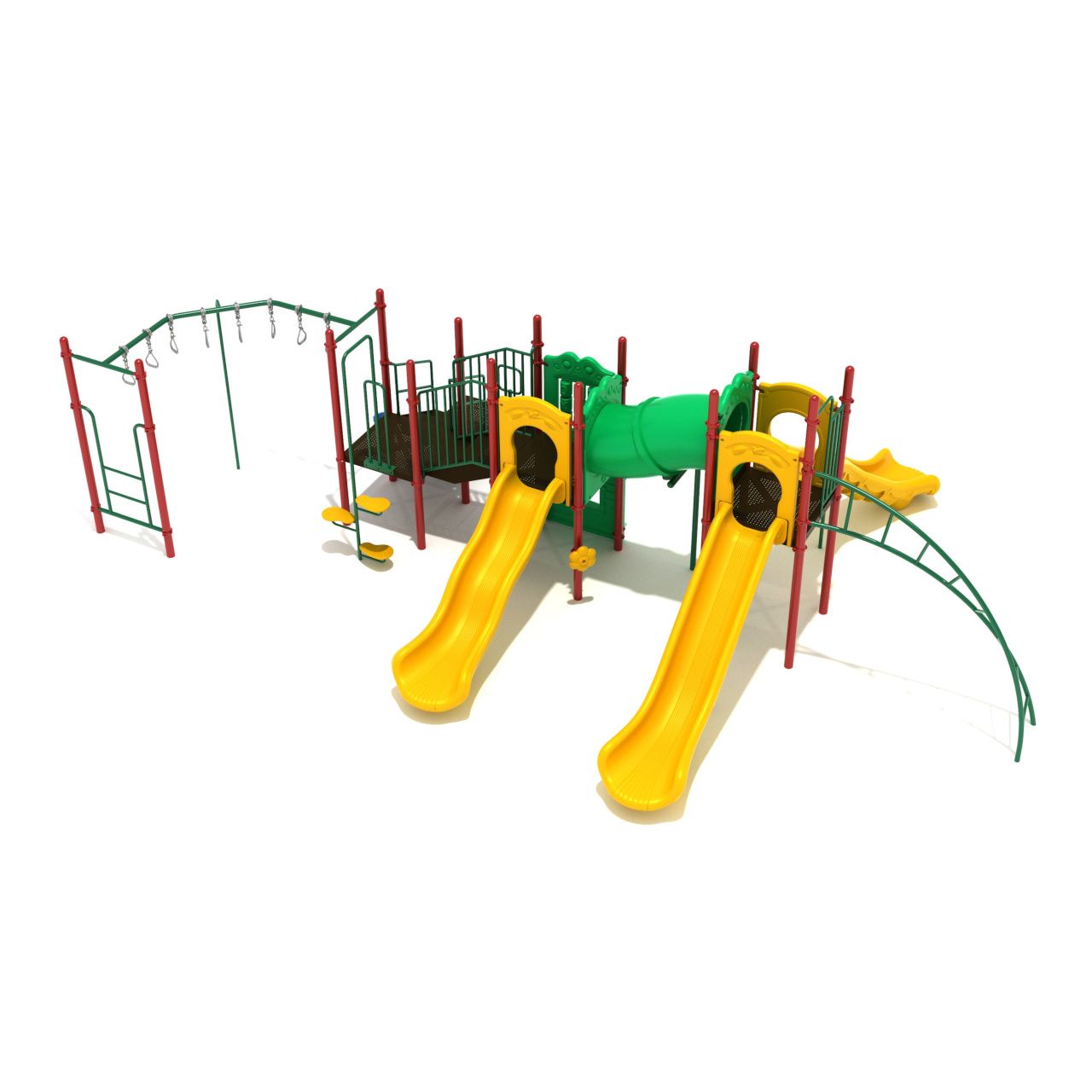 Boa Constructor Playground Front View