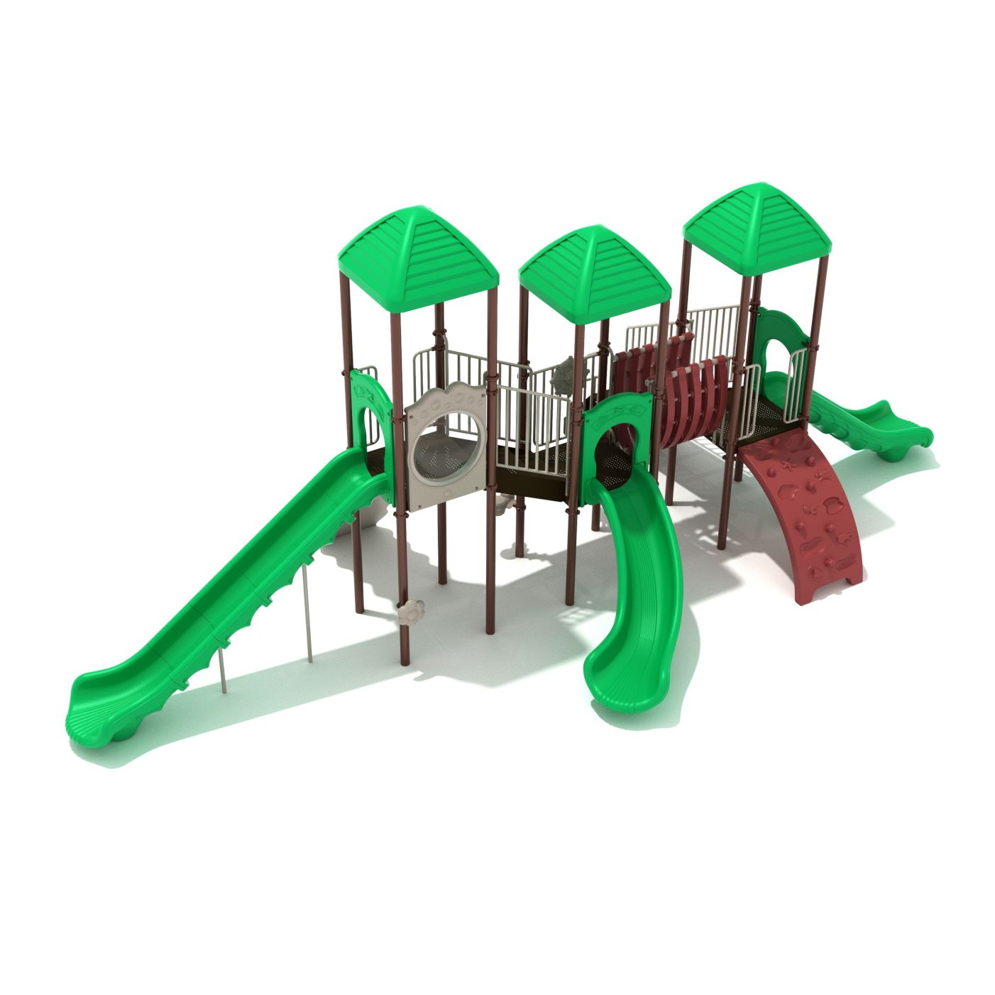 Calling All Kids Front View