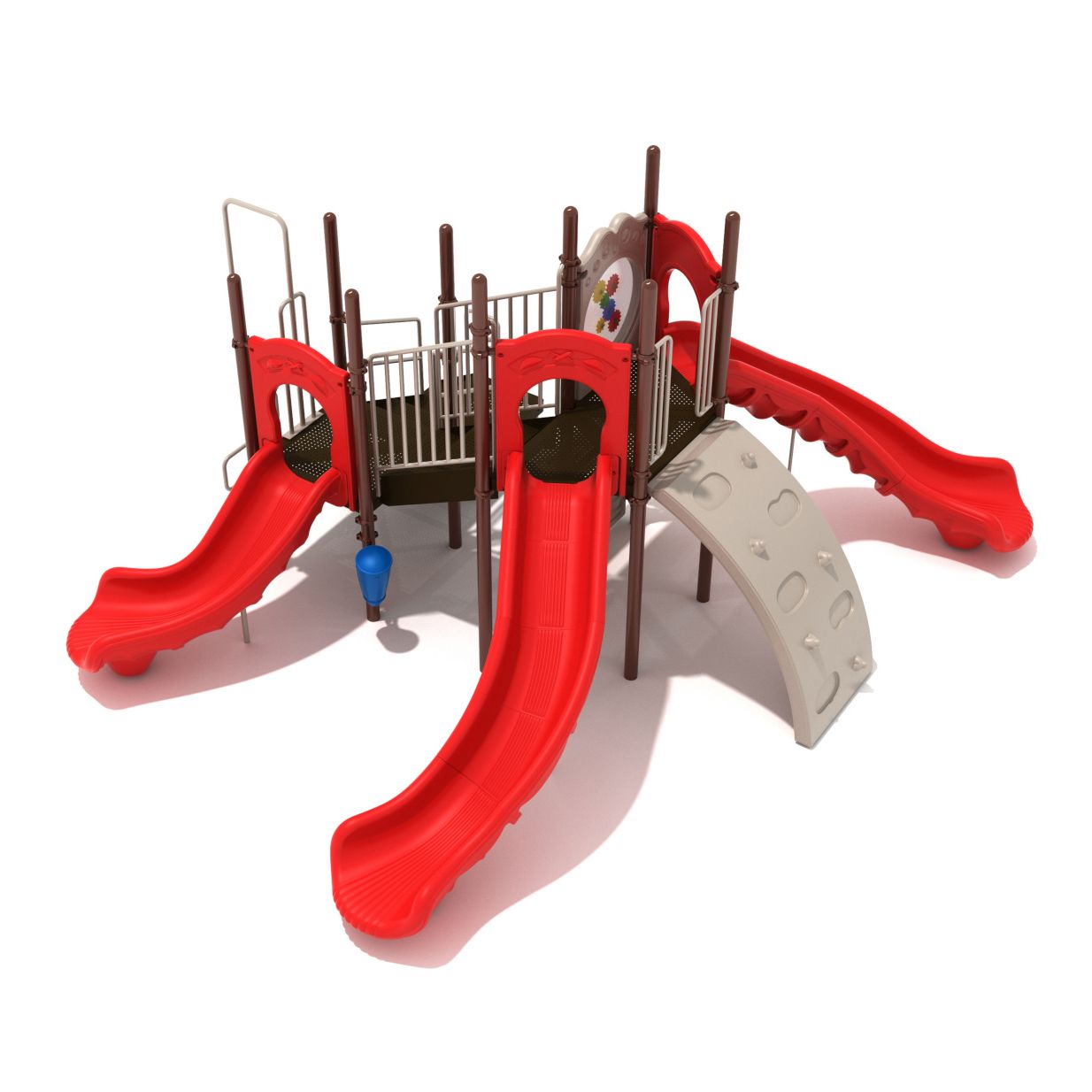 Magma Mainstay Play System Front View
