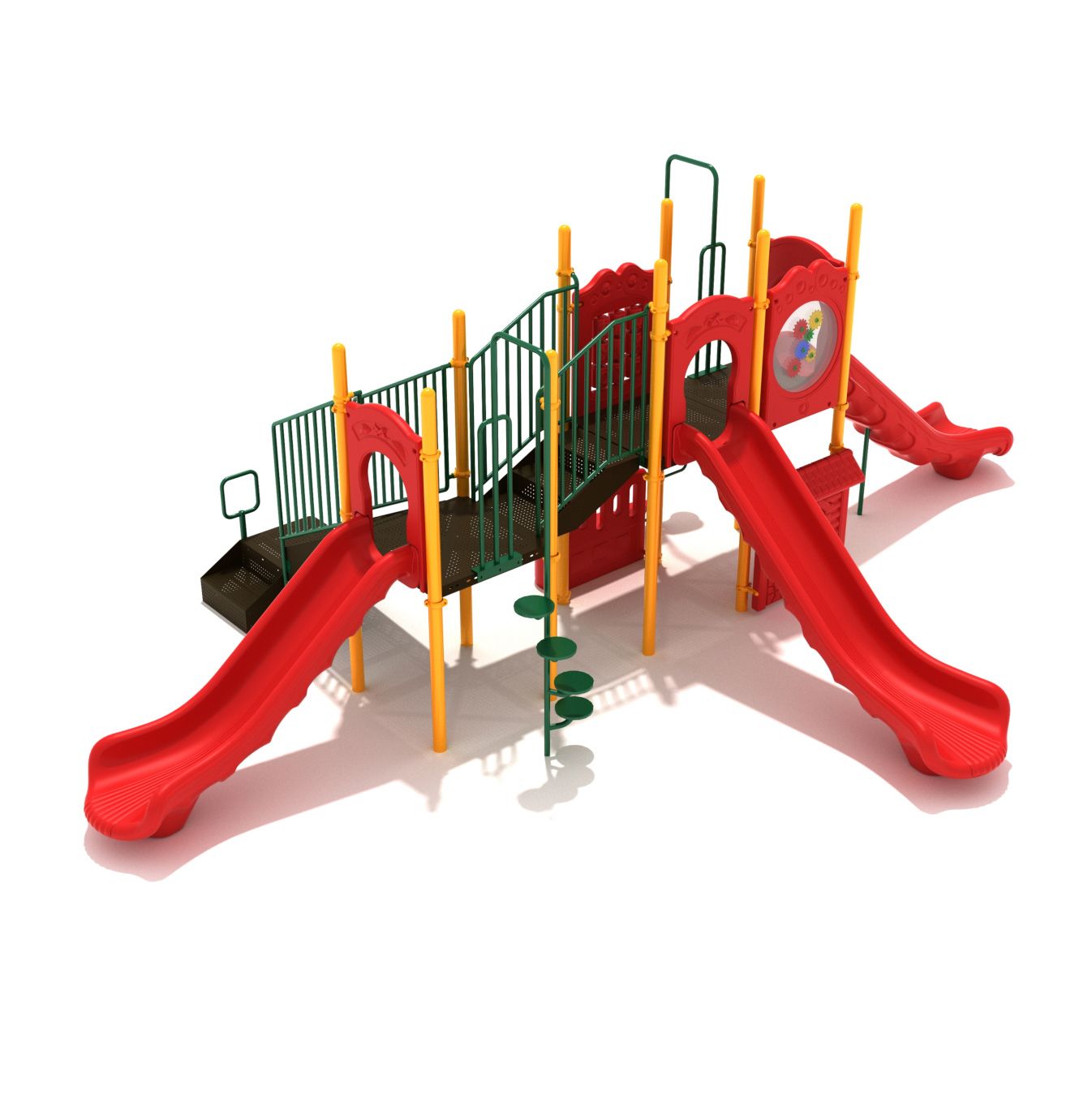 Rosewood Plantation Play System Front View