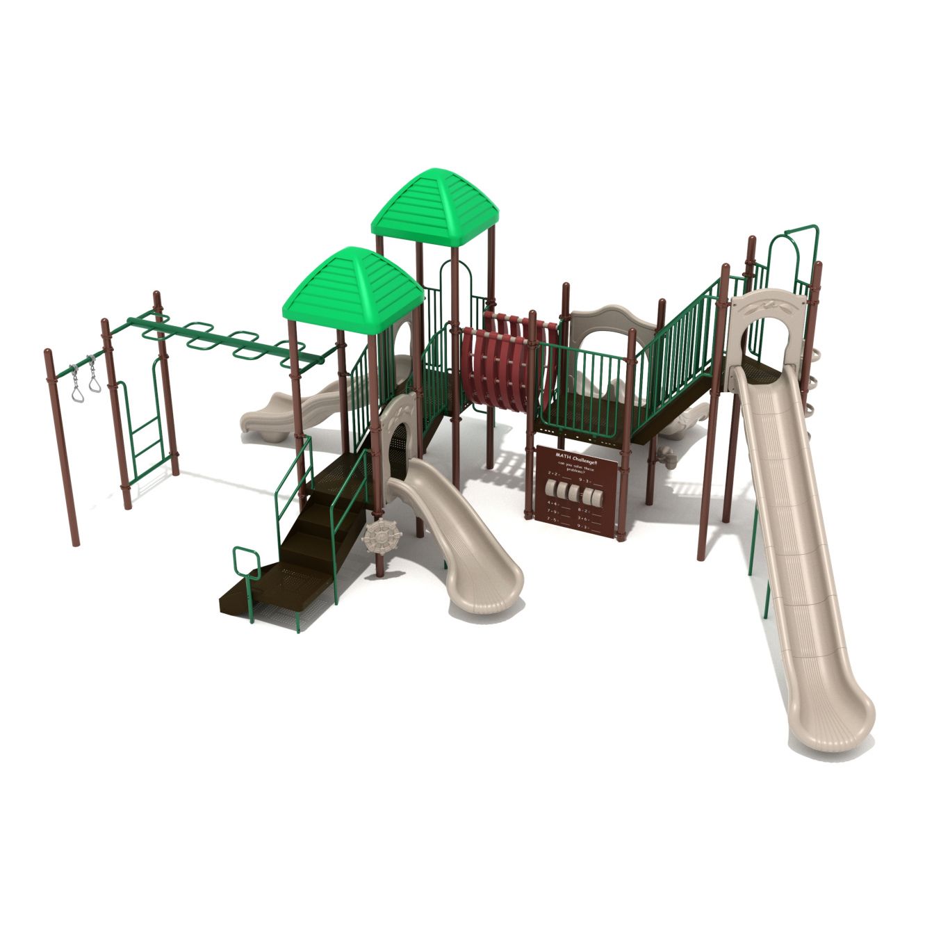 Clubhouse Funhouse Front View