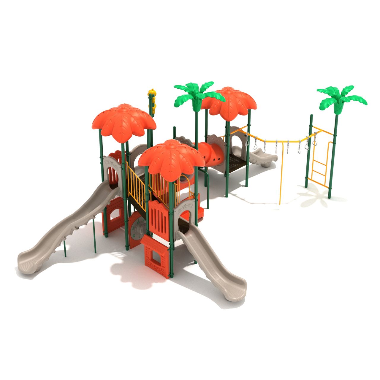 Jumblin' Jamboree Play System Front View