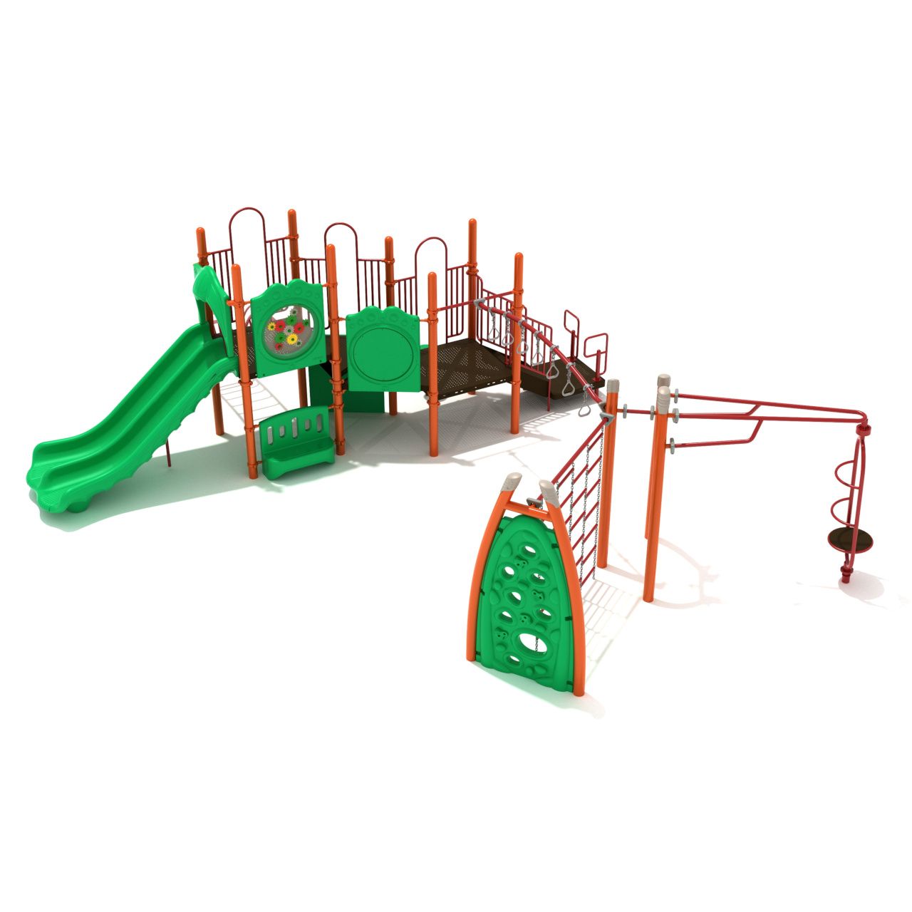 Don’t Think Twice Front View