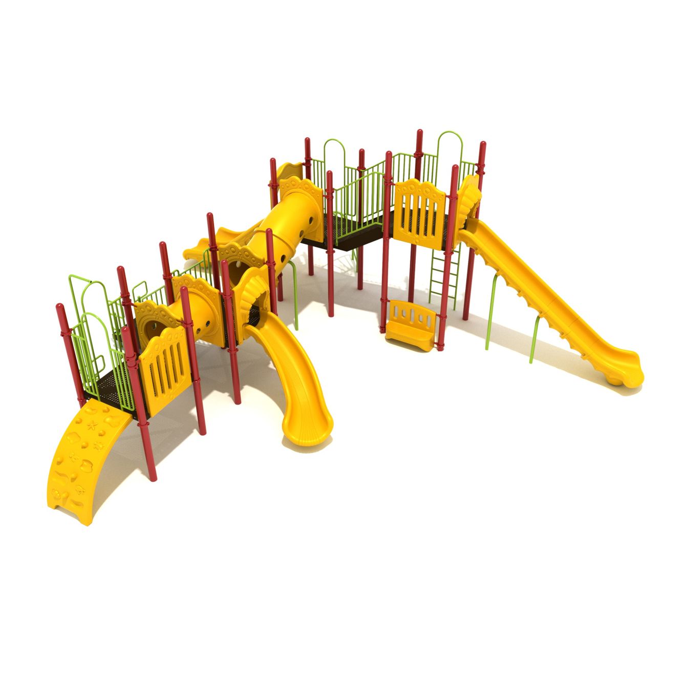 Clarion Clave Play System Front View