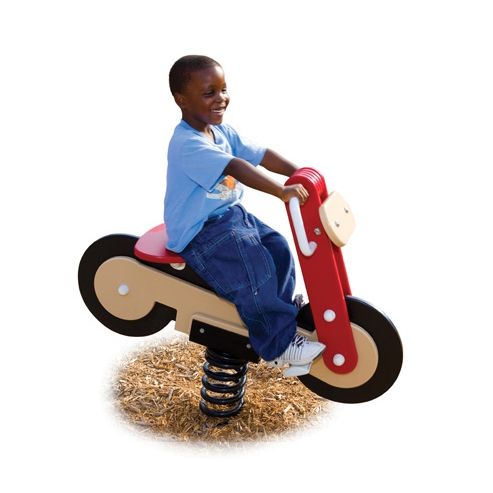 Motorcycle Spring Rider