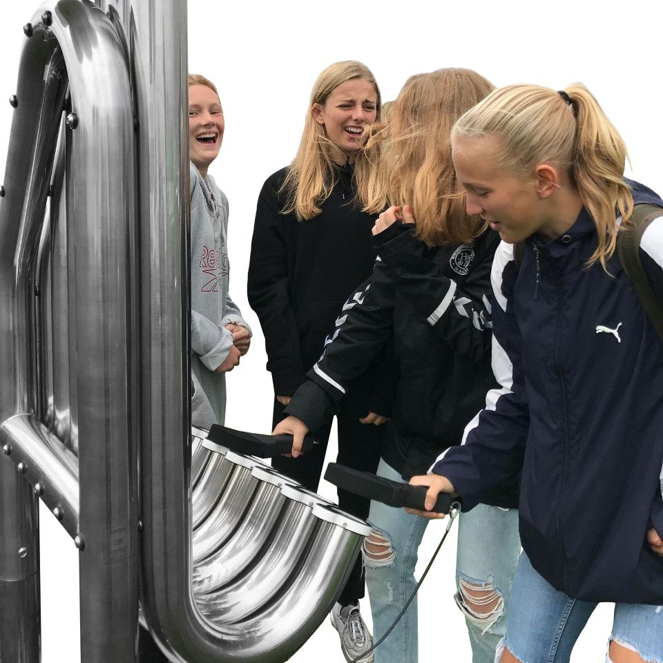 People Playing the Tembos Blues