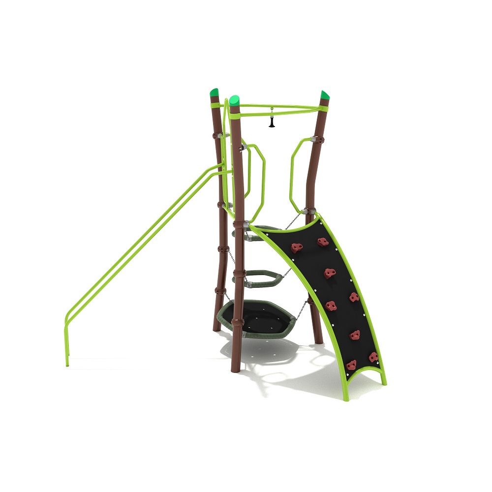 Monarch Mountain Zero Still Climber