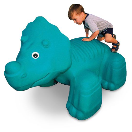 Tina the Triceratops