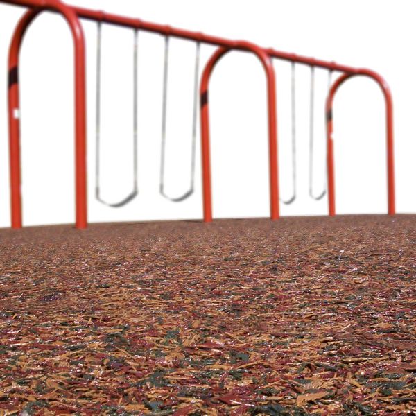 Tuff Mulch Bonded Rubber Surface