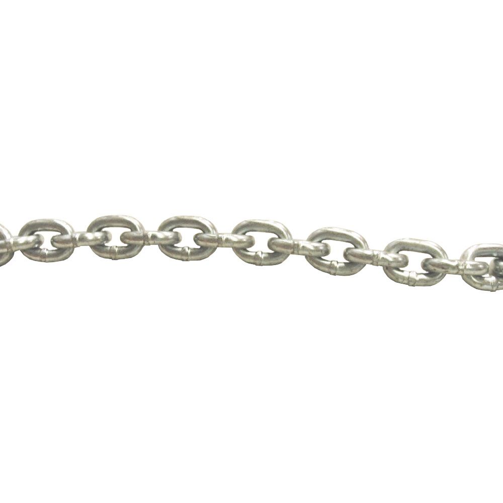 5/16 Short Link Zinc-Coated Swing Chain (per foot)