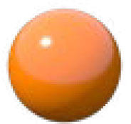 Powder Coat Color - Orange